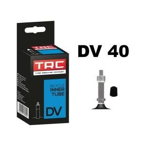 Dętka 24 x 1,5-2,1/37/54-507/ DV 40 TRC