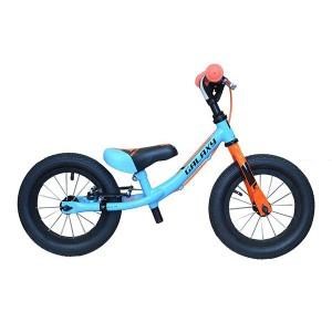 S100926 RUN BIKE  POMPOWANE OPONY NIE/POMARAŃ 12