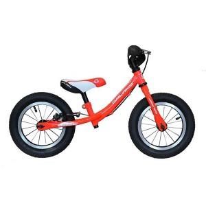 S100942 RUN BIKE POMPOWANE OPONY CZERWONY 12