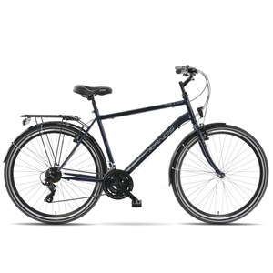 Rower  KANDS GALILEO 28 CTB  19  GRANATOWY