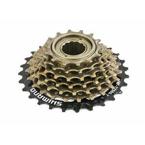 WOLNOBIEG MF-TZ500 7-RZĘDOWY 14-28 SHI