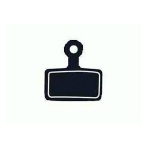 KLOCKI DS52 PÓŁMETAL. SHIMANO XTR 2011