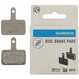 KLOCKI /ŻYWICZNE/SHIMANO B05S/25 SZT OEM