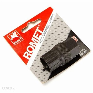 KLUCZ DO WOLNOBIEGU ET/ROMET