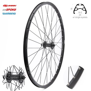 KOŁO 27,5 PRZÓD /CL/QR/HBTX505-EXCALIBUR