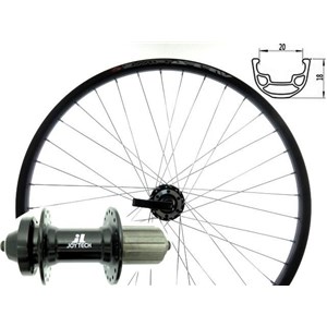 KOŁO 27,5 KASETA TARCZA JY-D762 ,J20S