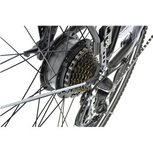 ROWER KANDS LESTER 28 E-BIKE  M 21 CZAR/SELED 14AH