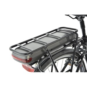 ROWER KANDS LESTER 28 E-BIKE  M 21 CZAR/SELED 14AH