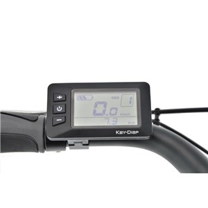 ROWER KANDS LESTER 28 E-BIKE  M 21 CZAR/SELED 14AH