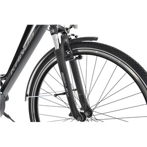 ROWER KANDS LESTER 28 E-BIKE  M 21 CZAR/SELED 14AH