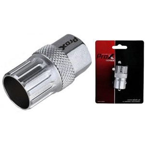 KLUCZ PROX DO WOLNOBIEGU CHROM RC-A12C