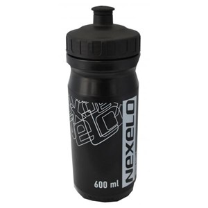 BIDON 0,6 NEXELO CZARNO/BIAŁY 200314