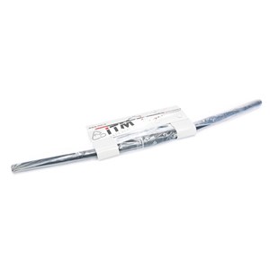 RURA KIER.AL.MTB PROSTA  ITM 700 L/31,8 NH1 CZARNA