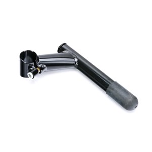 WSPORNIK KIER.MTB STAL 35/150 CZARNY FI 22,2 VELOB