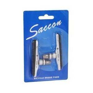 KLOCKI HAMUCA SACCON ALU IMBUS 70MM V-B 2SZT