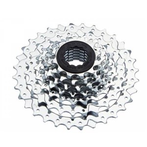 KASETA ZĘBATEKCS-750 7-RZ FALCON SREBRNA