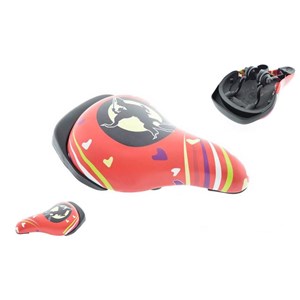 SIODŁO DZIECIĘCE Z JARZEM.