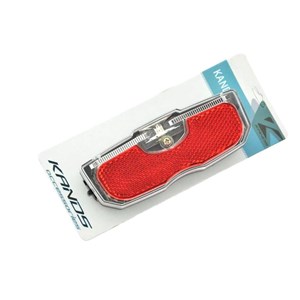 LAMPA TYŁ NA BAGAŻNIK YG-WD430 NA BATER 1 FUN