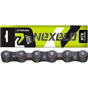 ŁAŃCUCH MTB S50116OG.6-7 RZĘD1/2X3/32 036045