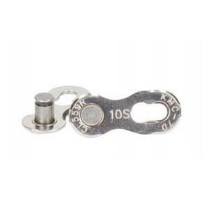 SPINKA ŁAŃ.QR 10  DO 10 RZĘDOWYCH  1/2X11/12 SREB