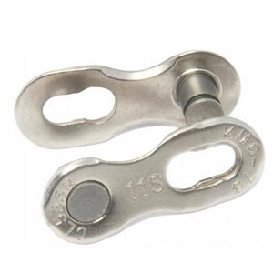 SPINKA ŁAŃ.QR11 DO 11-RZĘDOWYCH  SREBRNA