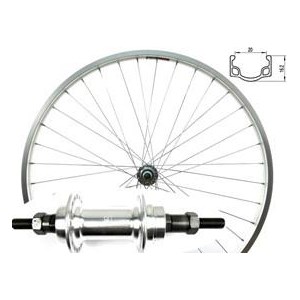 KOŁO 26 TYŁ WOLNOBIEG O/ALU P/STAL