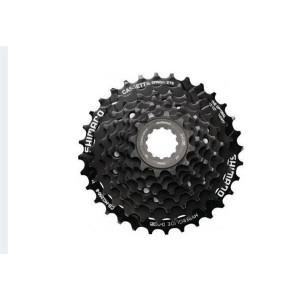 KASETA8 SPEED SHI CS-HG31 ZĘBATKI 11-30T ST.CZARNA