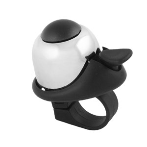 DZWONEK BELLA BIAŁY 36 MM KARTONIK