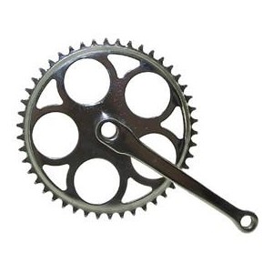 MECHANIZM KORB.46T-170MM SKŁADAK NIEZGRZ.KPL.