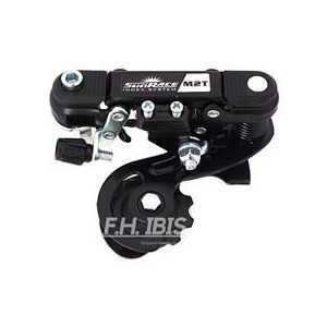 PRZERZUTKA TYŁ SUNRACE NA ŚRUBĘ KRÓTKI WÓZEK