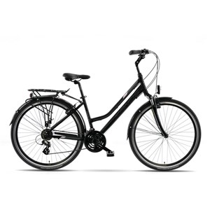 Rower 28  KANDS TRAVEL-X ALTUS TX  D17 CZARN/RÓŻ