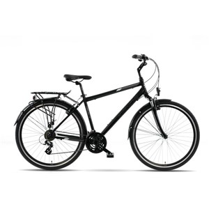 Rower 28 M KANDS TRAVEL-X AM CTB SHS TX granatowy