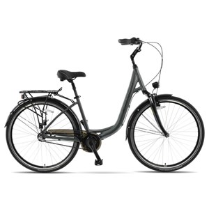 ROWER KANDS 28 SOPRANO CTB AM 3BN AL.19 CZARNY