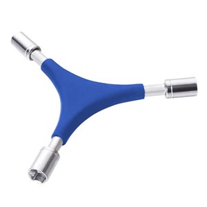 KLUCZ Y NASADKA TRÓJKĄT 8-9-10 mm KL-9734