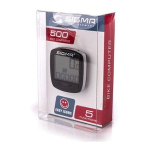 LICZNIK SIGMA BASE 500