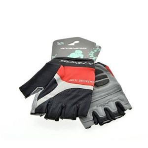 RĘKAWICZKI ROWEROWE AL-1110 roz. XL KRÓTKIE PALCE