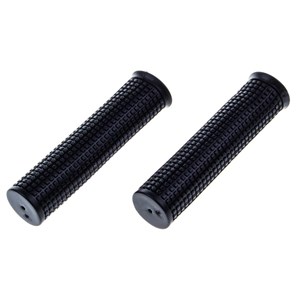 CHWYT KIER GUMA 120mm CZARNY