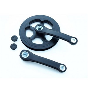 KORBA FORCE STAL.PODWÓJNA OSŁONA 1-RZ L=140 36Z