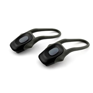 ZESTAW LAMP P=T PO 2 DIODY GUMA CZARNE JY267