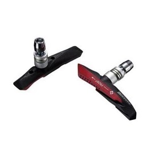 KLOCKI PROX 959-V GWINT 72 CZARNO/CZERWONE