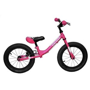 S100946 RUNNING BIKE NIMBUS 14 RÓŻOWY