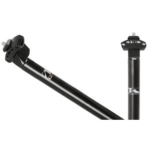 WSPORNIK SIODŁA M-WAVE 350/28,6 ALU CZARNY