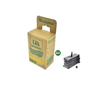 DĘTKA DURO 26 X 1 3/8 X 1/2 AV  BOX