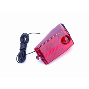 LAMPA TYŁ NA BŁOTNIK PRĄDNICA  ŻAR.6V/06A YG-WD409