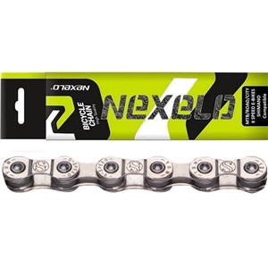 ŁAŃCUCH ECXO BIKE 8 SPEED 136 OGN. 1/2X3/32 036142