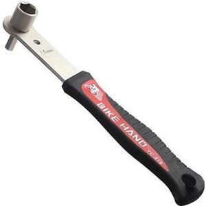 KLUCZ DO PEDAŁ BIKE HAND YS-218 14MM+IMBUS 8 MM