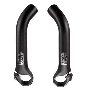 ROGI KIER.ALU KALLOY UNO 22,2 X 110 MM CZARNY MAT