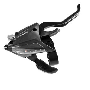 KLAMKOMANETKA SHI  STEFF-500 PRAWA 7 S CZARNA