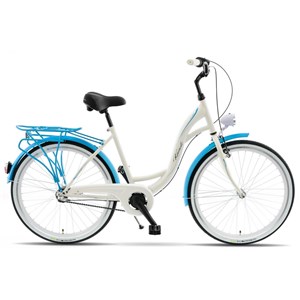 ROWER KANDS OPERA  COMFORT 26 CTB 3BN 17 BIAŁY