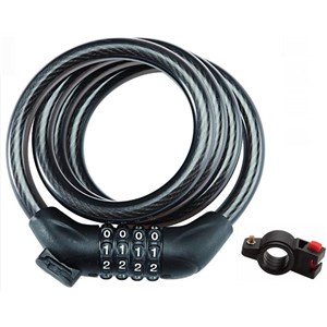 Zamknięcie spiralne 10 x 1200 mm kod ustaw.CZARNY